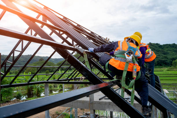 Best Tile Roofing Contractor  in Woodland Beach, MI