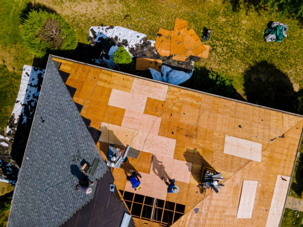 Reliable Woodland Beach, MI Roofing Contractor Solutions