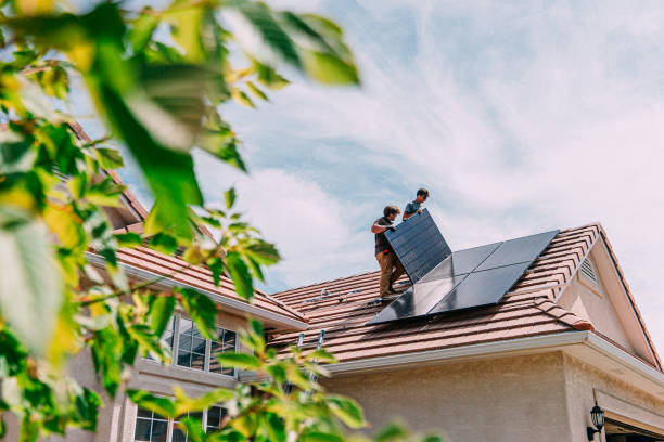 Best Residential Roofing Contractor  in Woodland Beach, MI