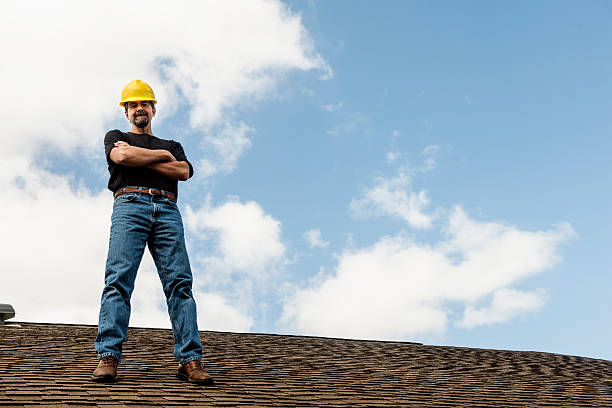 Best Shingle Roofing Installation  in Woodland Beach, MI
