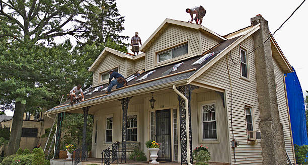 Best Commercial Roofing Services  in Woodland Beach, MI