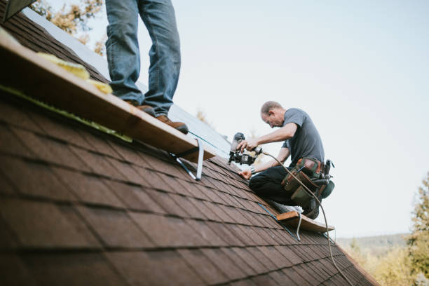 Best Commercial Roof Installation  in Woodland Beach, MI